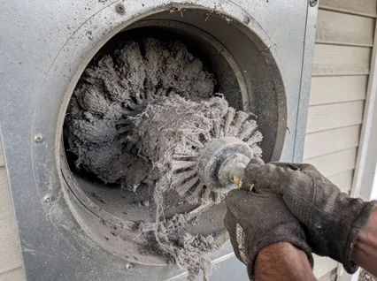 Clogged Vent Cleaning service in Middleburg Heights, OH