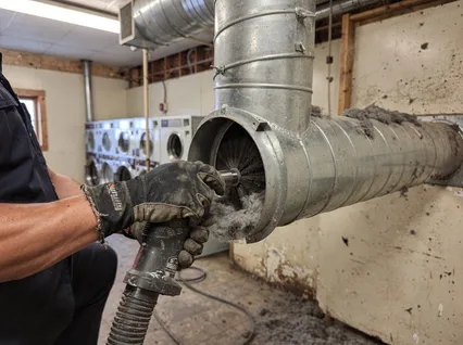 Commercial Vent Cleaning service in Middleburg Heights, OH