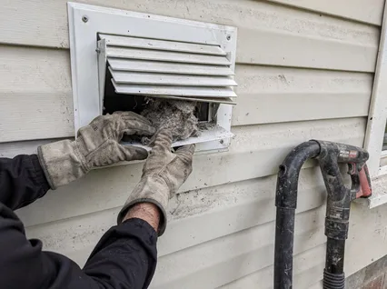 Exhaust Vent Cleaning service in Middleburg Heights, OH