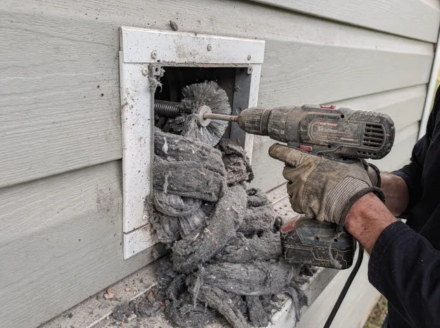 Dryer Vent Cleaning service in Middleburg Heights, OH