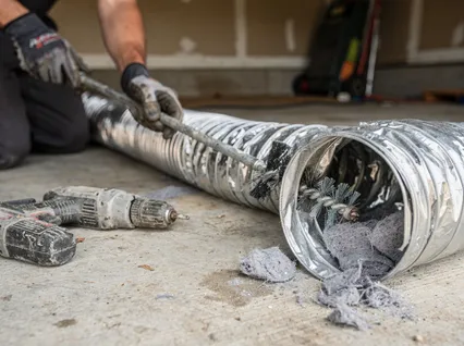 Dryer Vent Duct Cleaning in Middleburg Heights