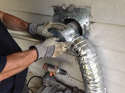 Dryer Vent Repair and Installation in Middleburg Heights