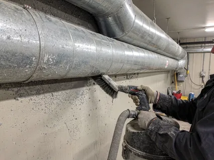 Industrial Vent Cleaning service in Middleburg Heights, OH