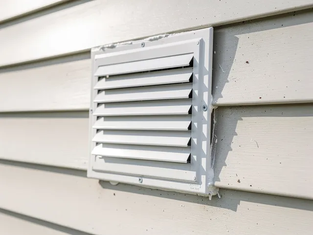 Expert vent cover replacement by Middleburg Heights Dryer Vent Cleaning in Middleburg Heights